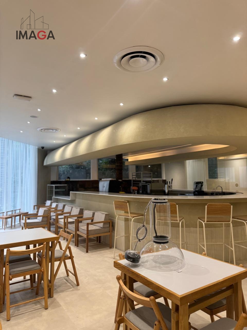 Monócolo Cafetería